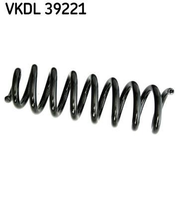 Mola de suspensão SKF ref. VKDL 39221